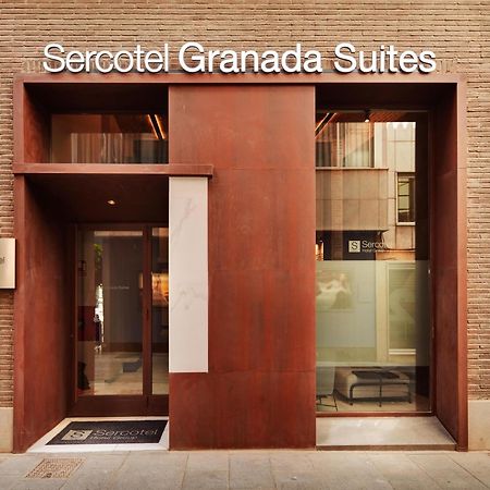 Sercotel Granada Suites Exterior photo