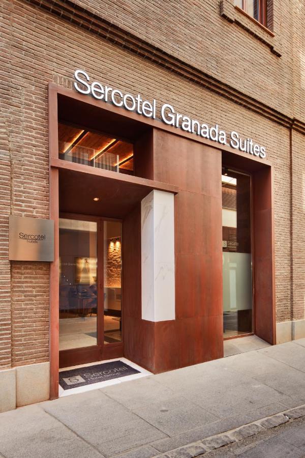 Sercotel Granada Suites Exterior photo